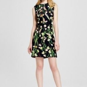 Victoria Beckham for Target | Floral Print Dress